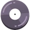 Music track icon