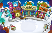 Puffle Party 2012