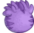 Purple-puffle-egg