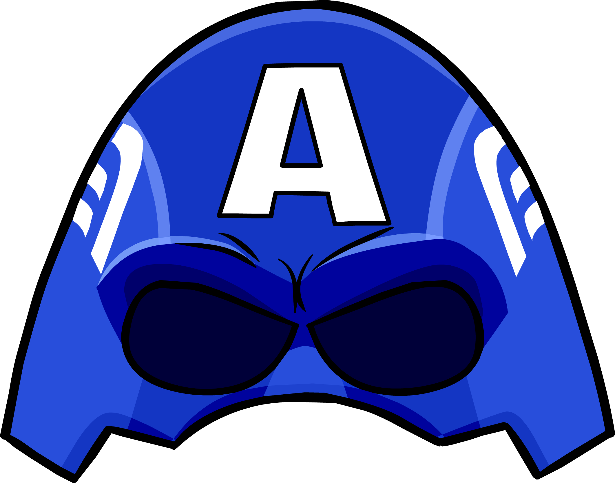Captain America Cowl Club Penguin Wiki Fandom