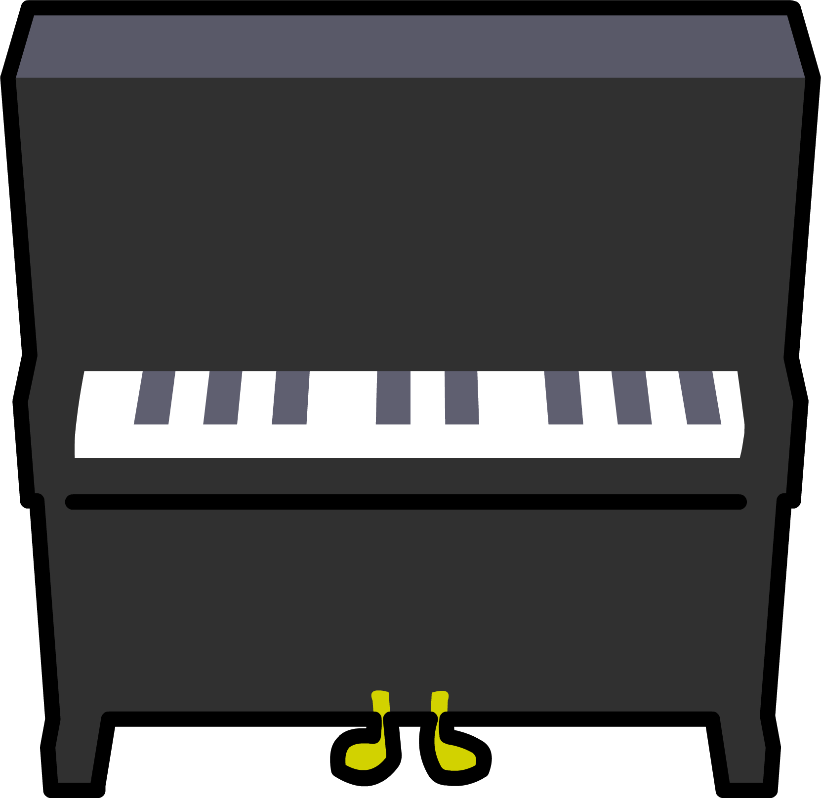 Piano pedals - Wikipedia