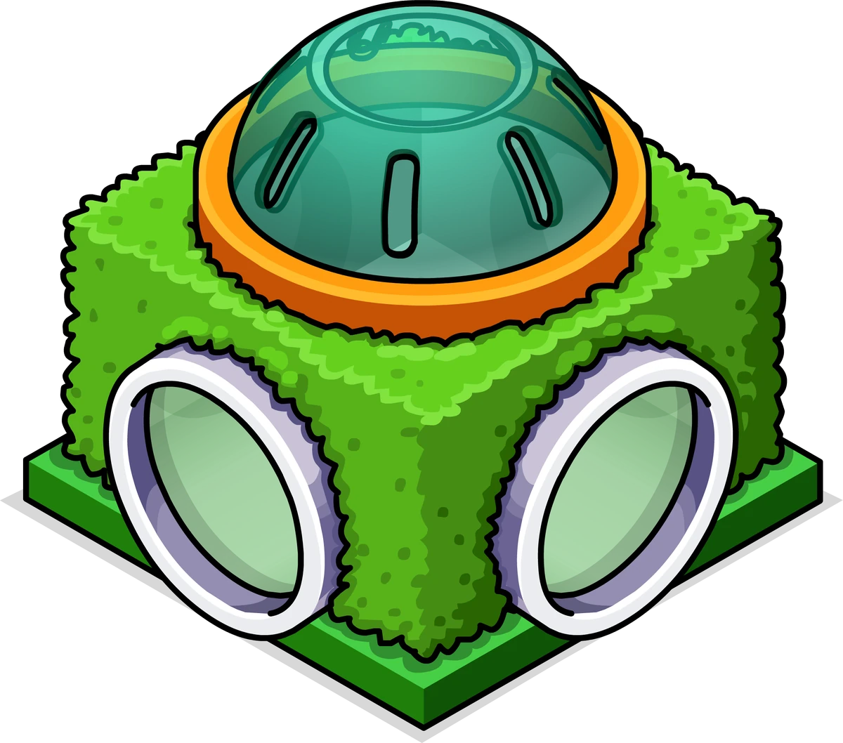 Puffle Tube Box Club Penguin Wiki Fandom