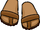 Brown Sandals