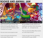 The Bonus Story of Issue #439 from the Club Penguin Times.