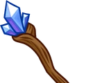 Crystal Staff