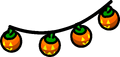Mini Pumpkin Lanterns