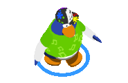 The special dance, along with the Music Jam Cap