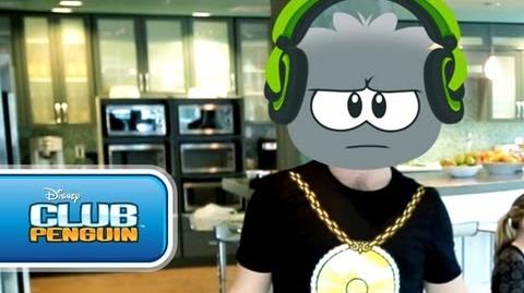 Music Video - Do the Puffle Party Shake!