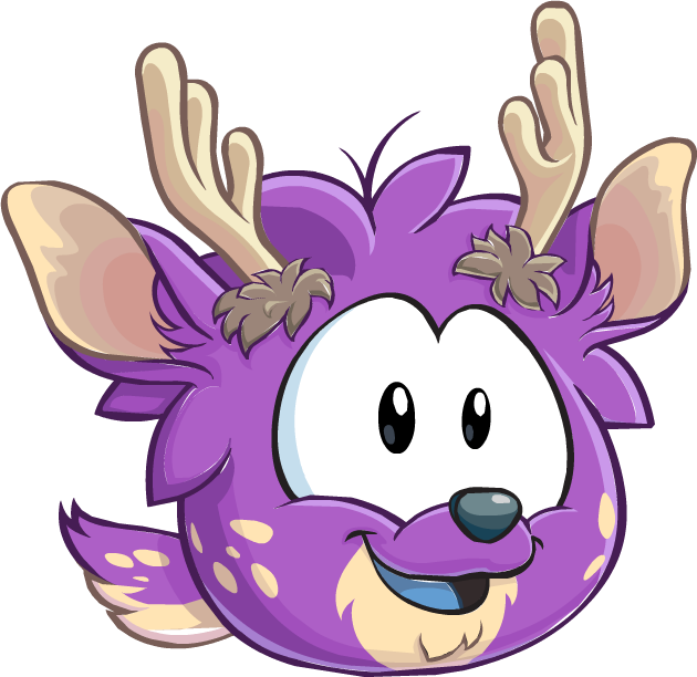 CP Sorvetinho: Novo Jogo Puffle Wild!