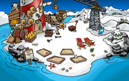 Rockhopper's Quest construction