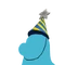 Sombrero final icono