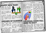 Issue 63 of The Penguin Times