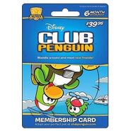 Member card