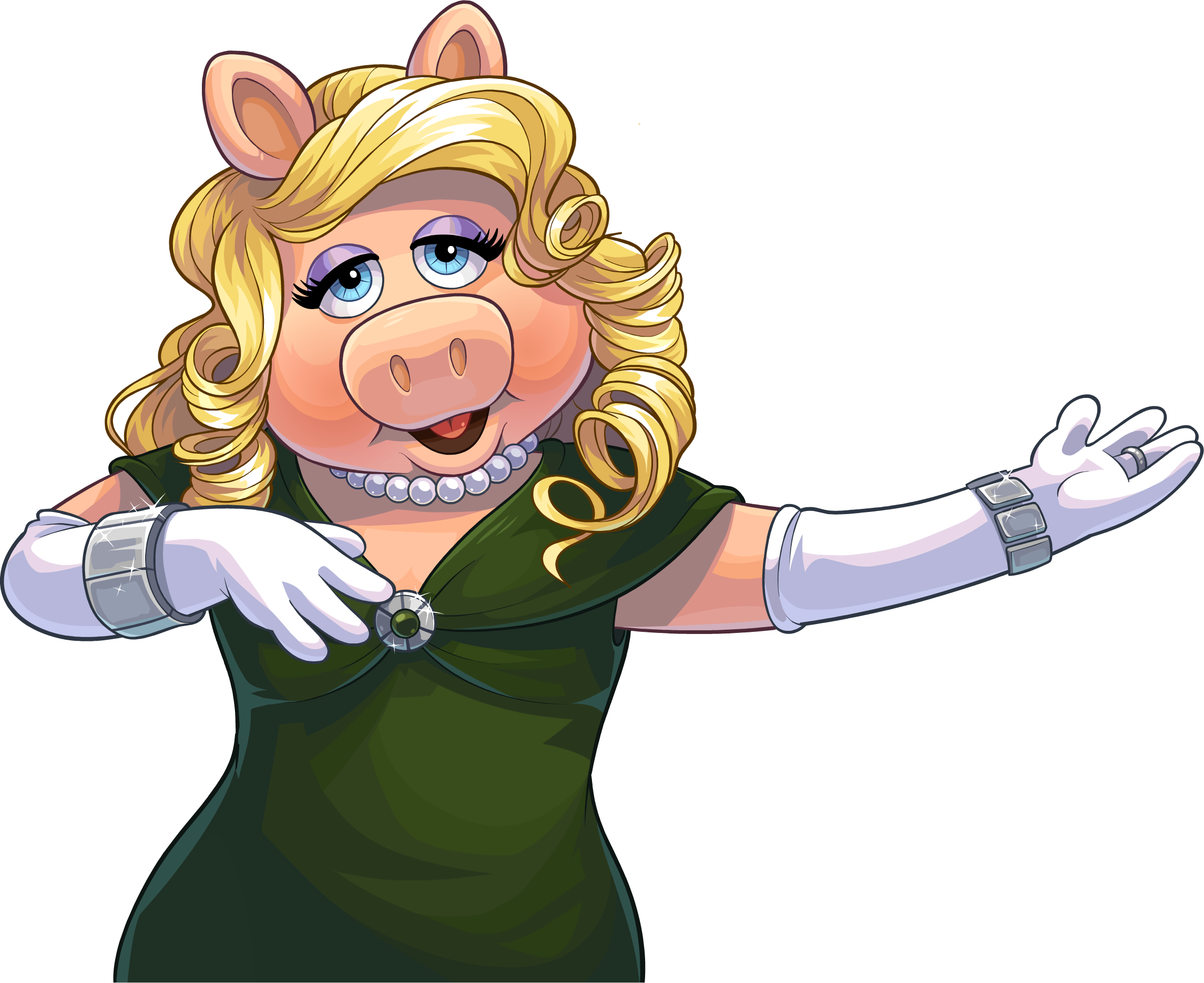 Miss Piggy - Wikipedia