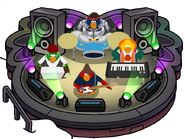 Show de la Penguin Band