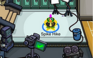 Spike8