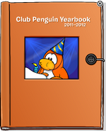 The 2011-2012 yearbook