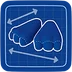 Blueprint Tricera Toes icon