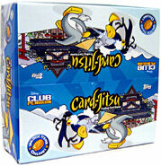 Club Penguin Card-Jitsu Water Series 4 Booster Pack