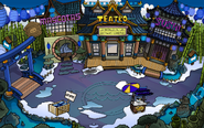 Durante la Fiesta de Card-Jitsu 2011