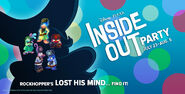 Rockhopper's Sadness on a party homepage screen
