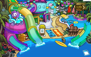 Puffle Party 2014