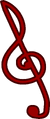 Treble Clef