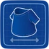 Blueprint T-Shirt icon
