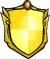 Golden Shield icon
