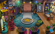 Halloween Party 2013 and Operation: Puffle