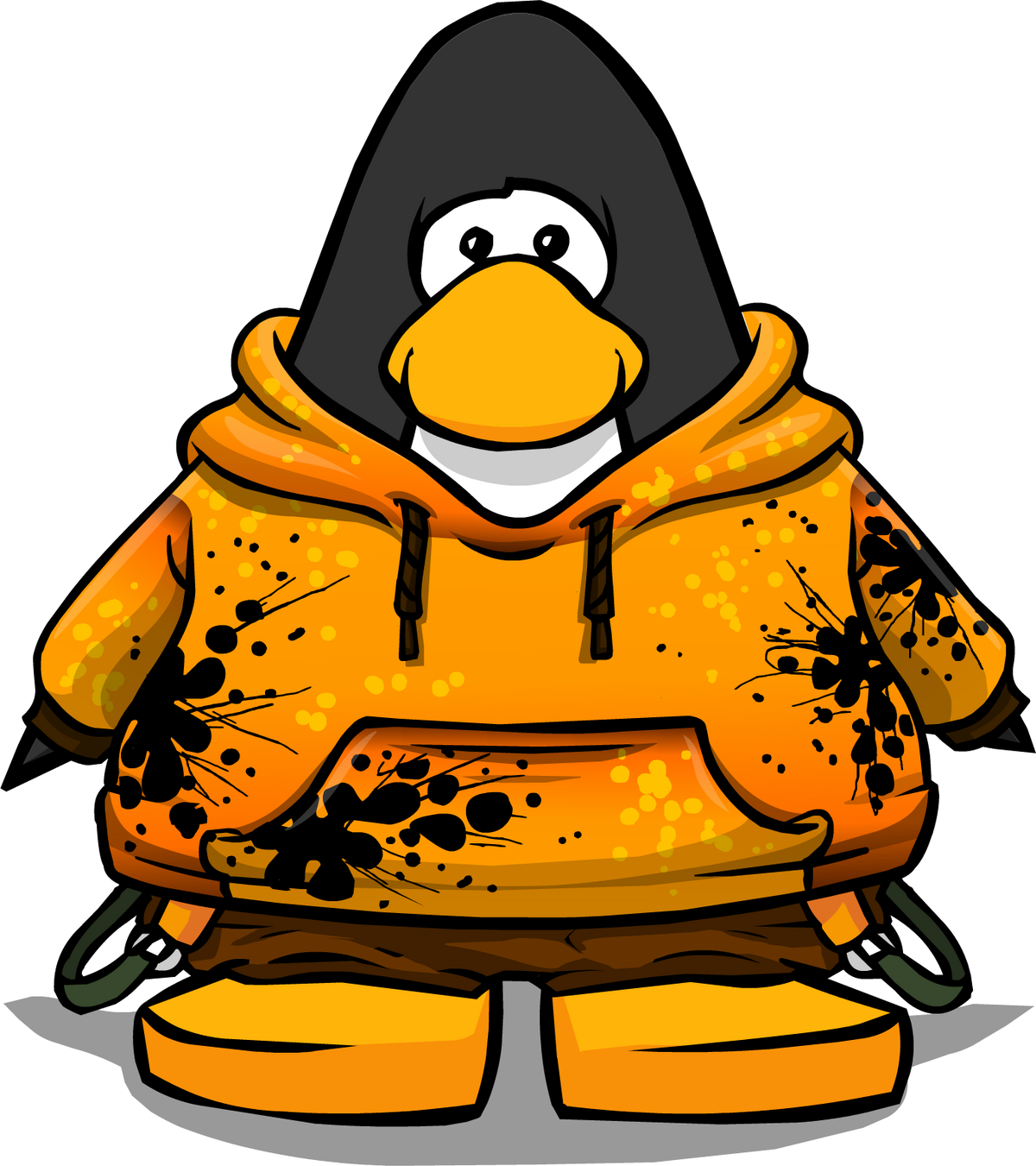 Hoodie club sale penguin