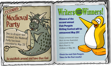 Issue 136, contest update