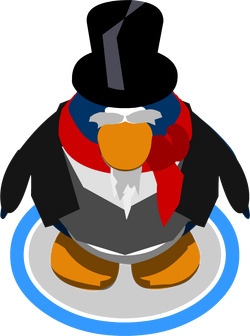Escoba de Bruja, Club Penguin Wiki