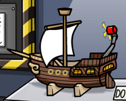 The action of the Migrator model.
