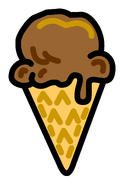 Icecream Cone Pin