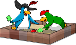 Treasure Hunt Club Penguin Wiki Fandom