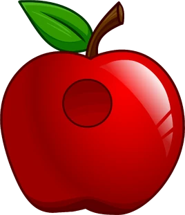 Apple Costume