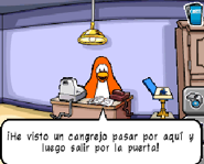 Asistente de la Tienda de Deportes