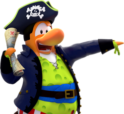 Club Penguin Island, Humongous Entertainment Games Wiki