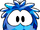 Blue Crystal Puffle Costume