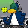 A player with a  playing DJ3K.