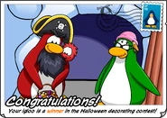 Igloo Contest Winner postcard.png (794 KB) The Igloo Contest Winner postcard, the first one to be sent to igloo contest winners