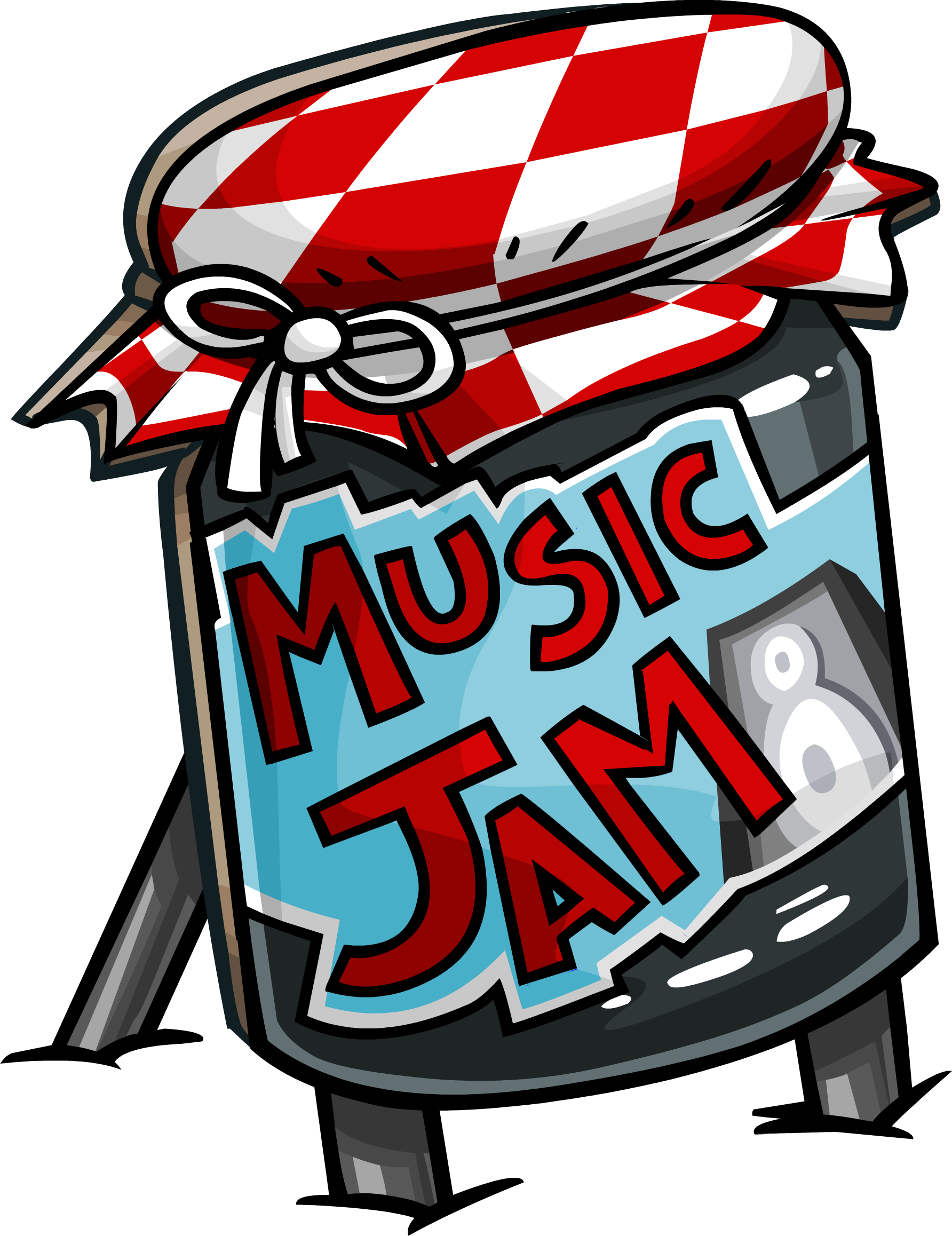 Music Parties | Club Penguin Wiki | Fandom