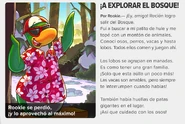 ReferenciaAlSasquatch.png (375 kB) Posible referencia al Sasquatch en la edición #460 de Noticias de Club Penguin.