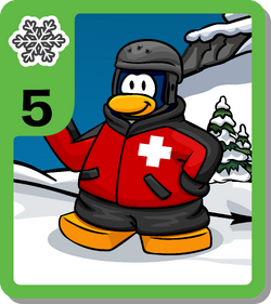  Club Penguin Series 3 Blister Booster Pack (single