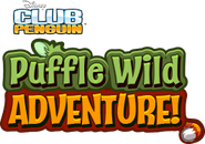 Puffle Wild's first name and logo (unreleased)