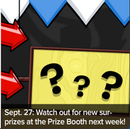 News about more prizes in the Club Penguin Times Issue #361.