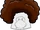 Peinado Afro