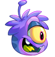 Puffle November 2