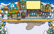 Waddle On Party Plaza 2